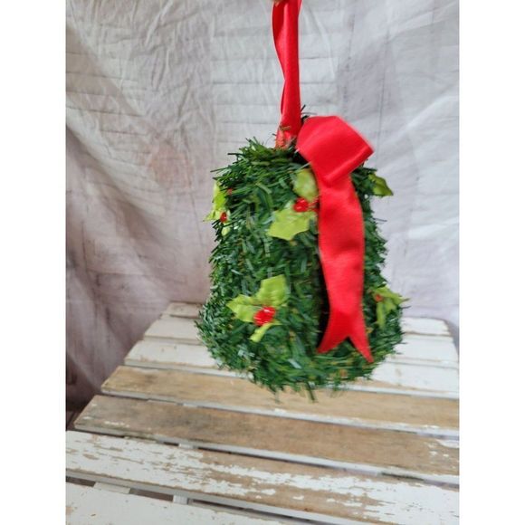 Vintage jingle bells singing decor - Picture 2 of 7